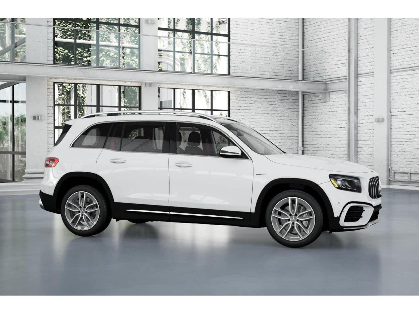 Thumbnail: 2026 Mercedes-Benz GLB - 13
