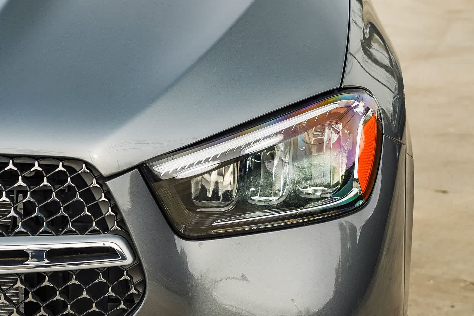 Thumbnail: 2026 Mercedes-Benz GLE - 8
