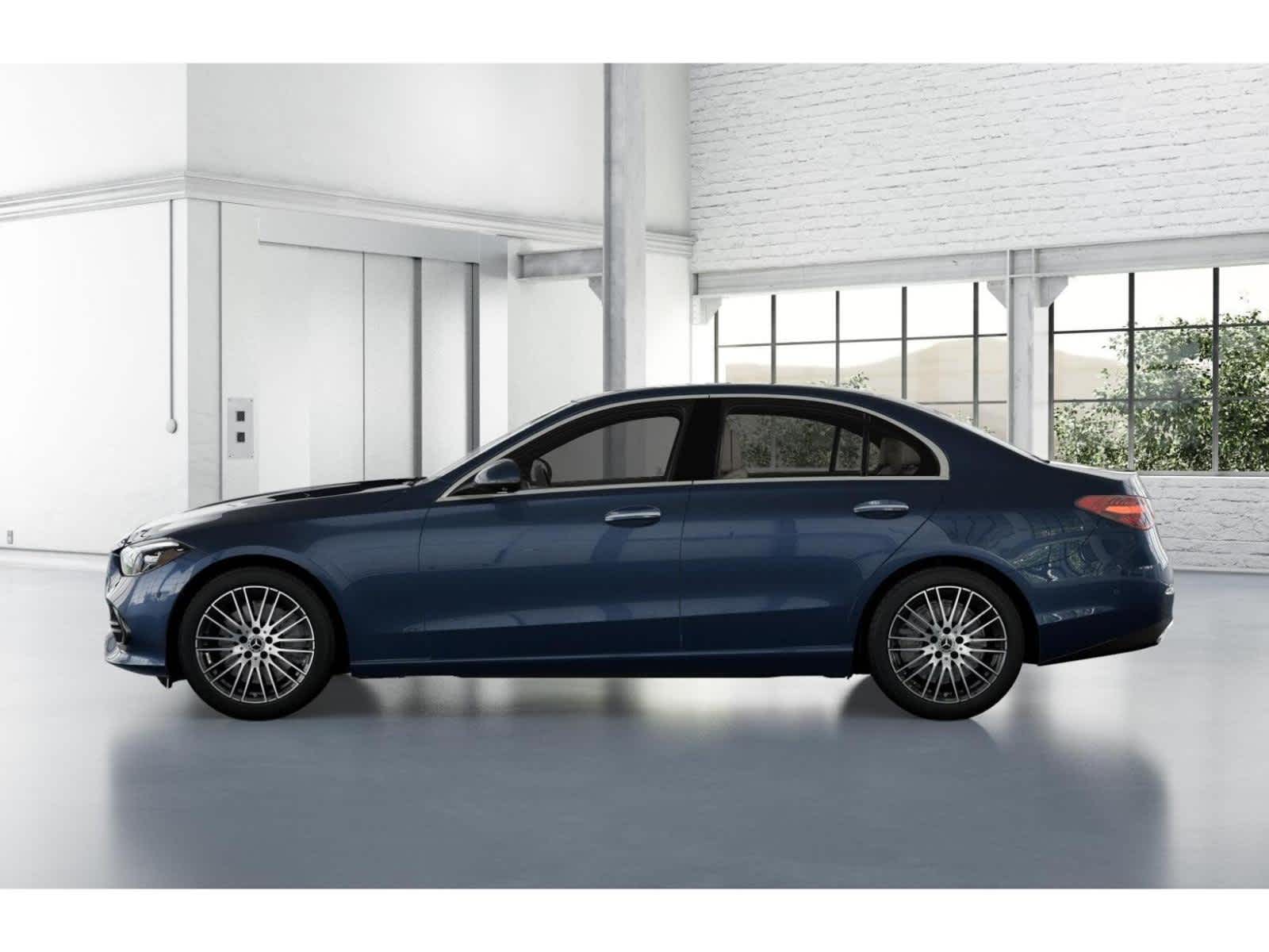 Thumbnail: 2025 Mercedes-Benz C-Class - 32