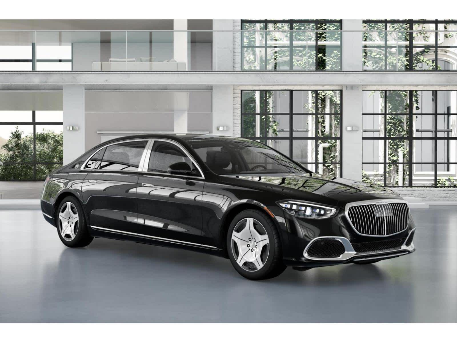 Thumbnail: 2026 Mercedes-Benz S-Class - 10