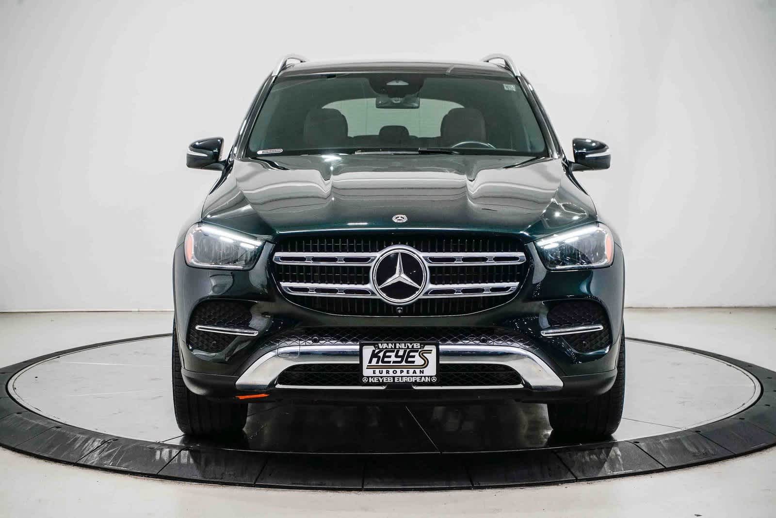 Thumbnail: 2024 Mercedes-Benz GLE - 6