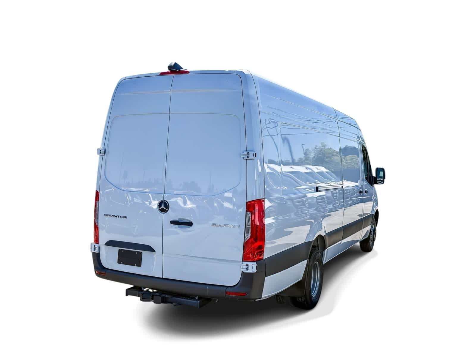 Thumbnail: 2025 Mercedes-Benz Sprinter - 4