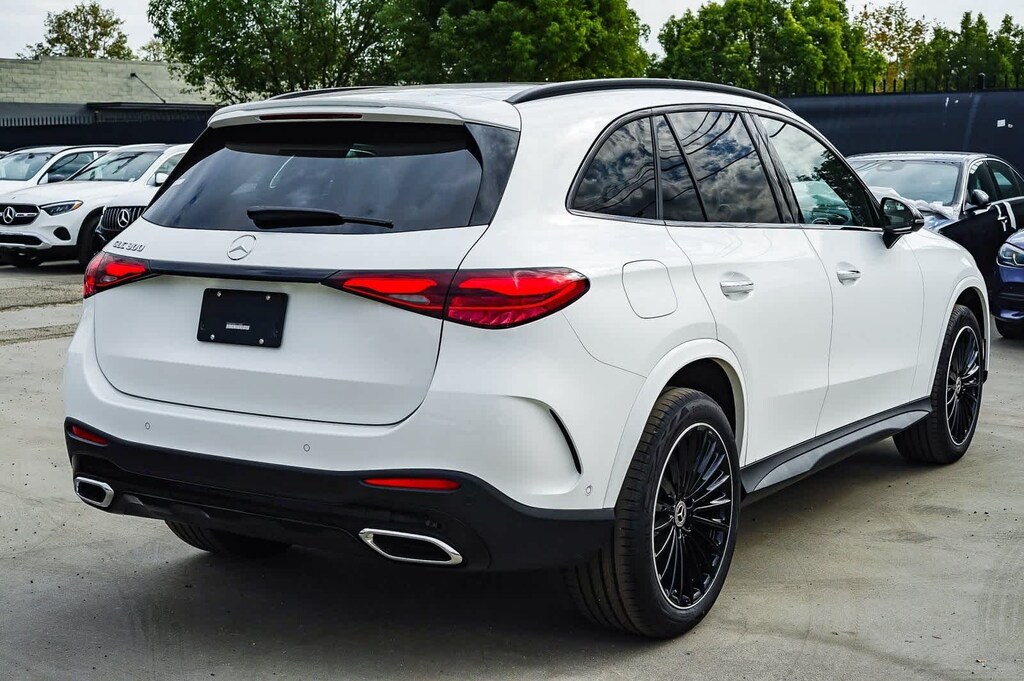 New 2026 Mercedes-Benz GLC GLC 300 SUV