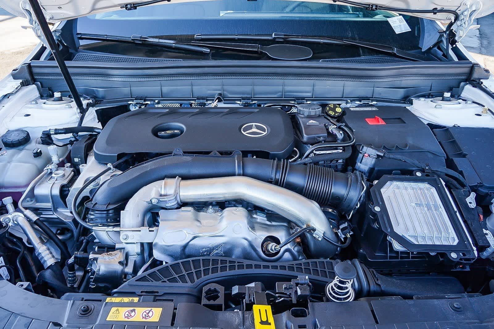 Thumbnail: 2026 Mercedes-Benz GLB - 12