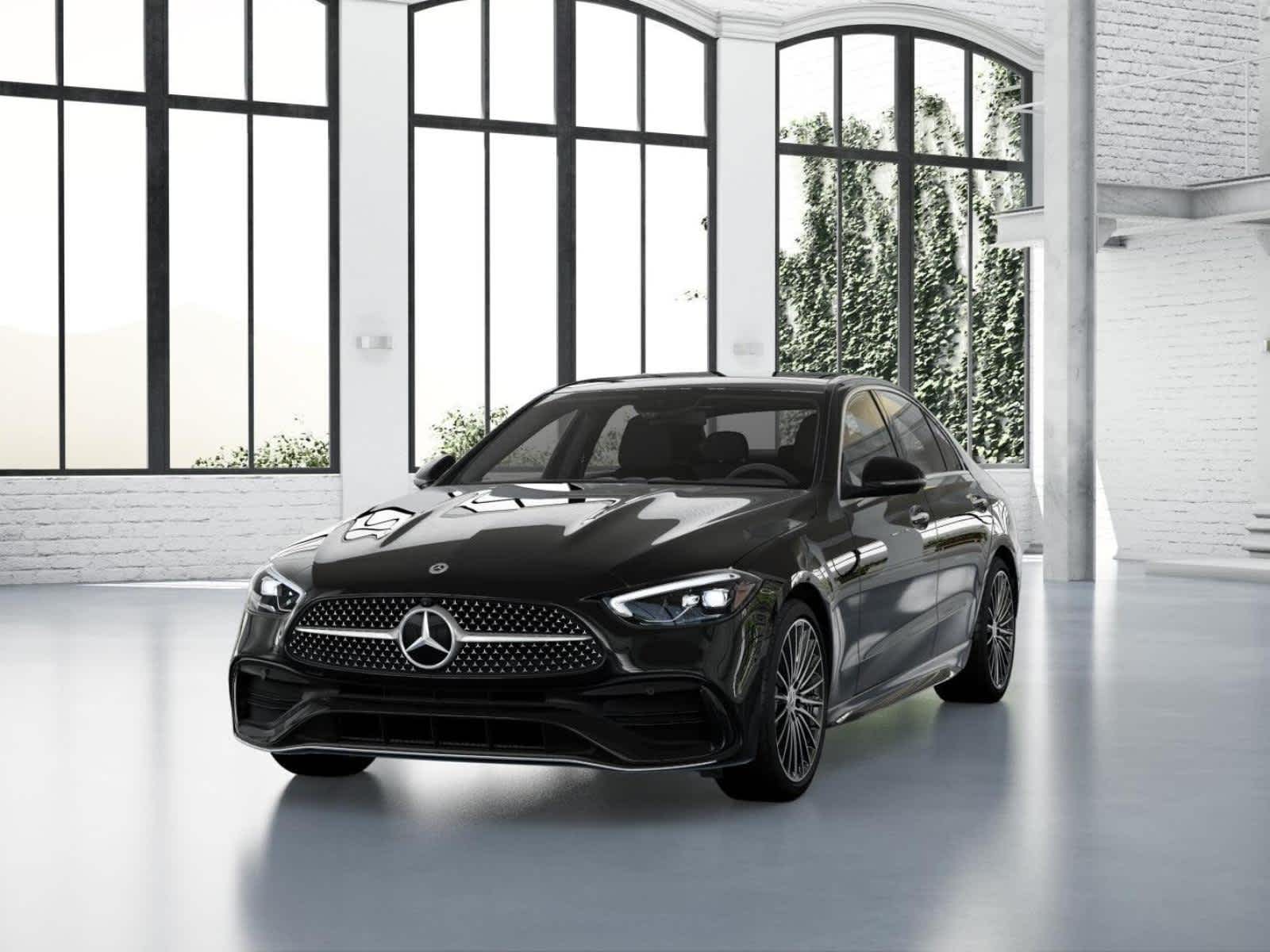 Thumbnail: 2026 Mercedes-Benz C-Class - 40