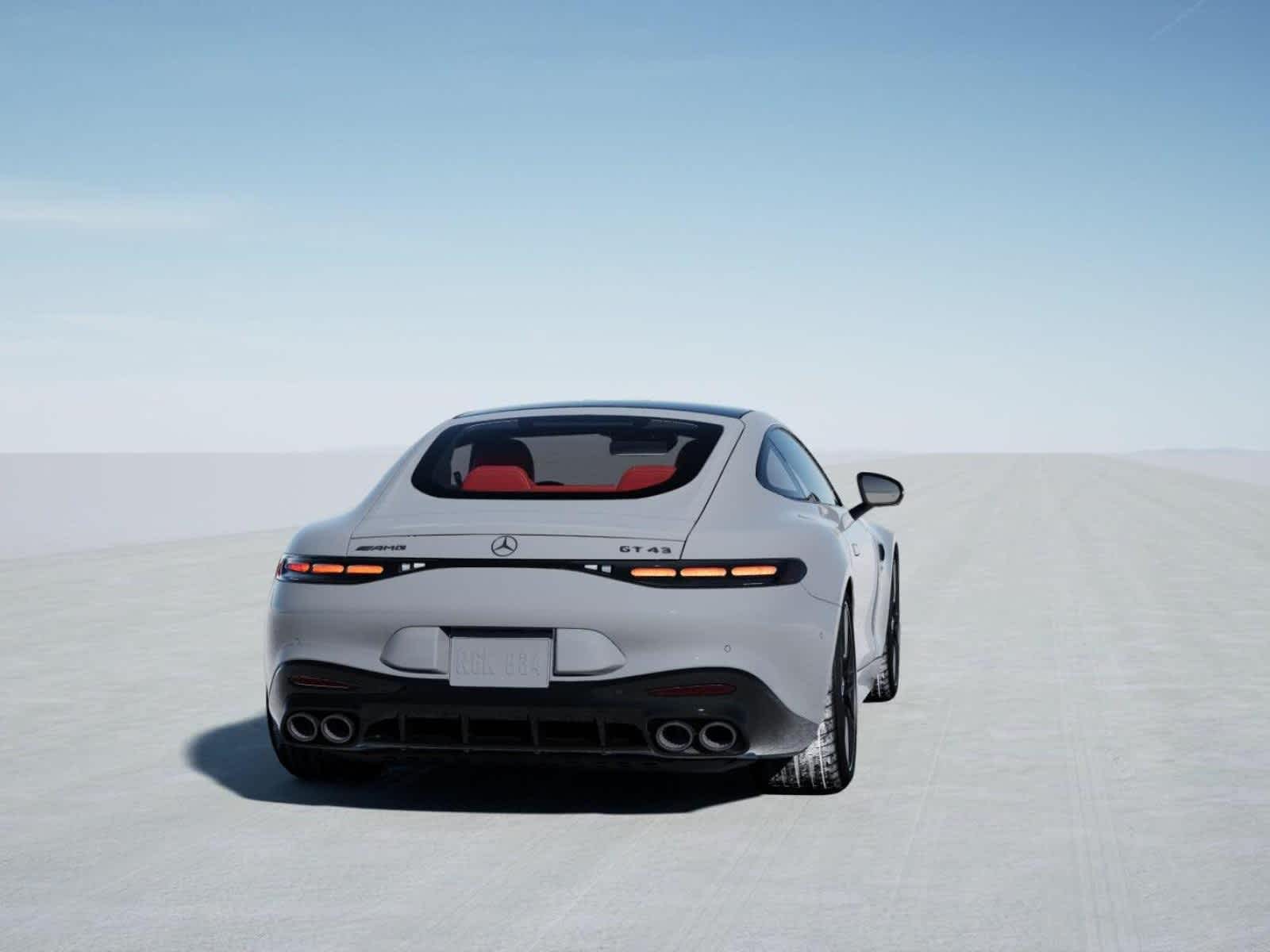Thumbnail: 2025 Mercedes-Benz AMG GT - 23