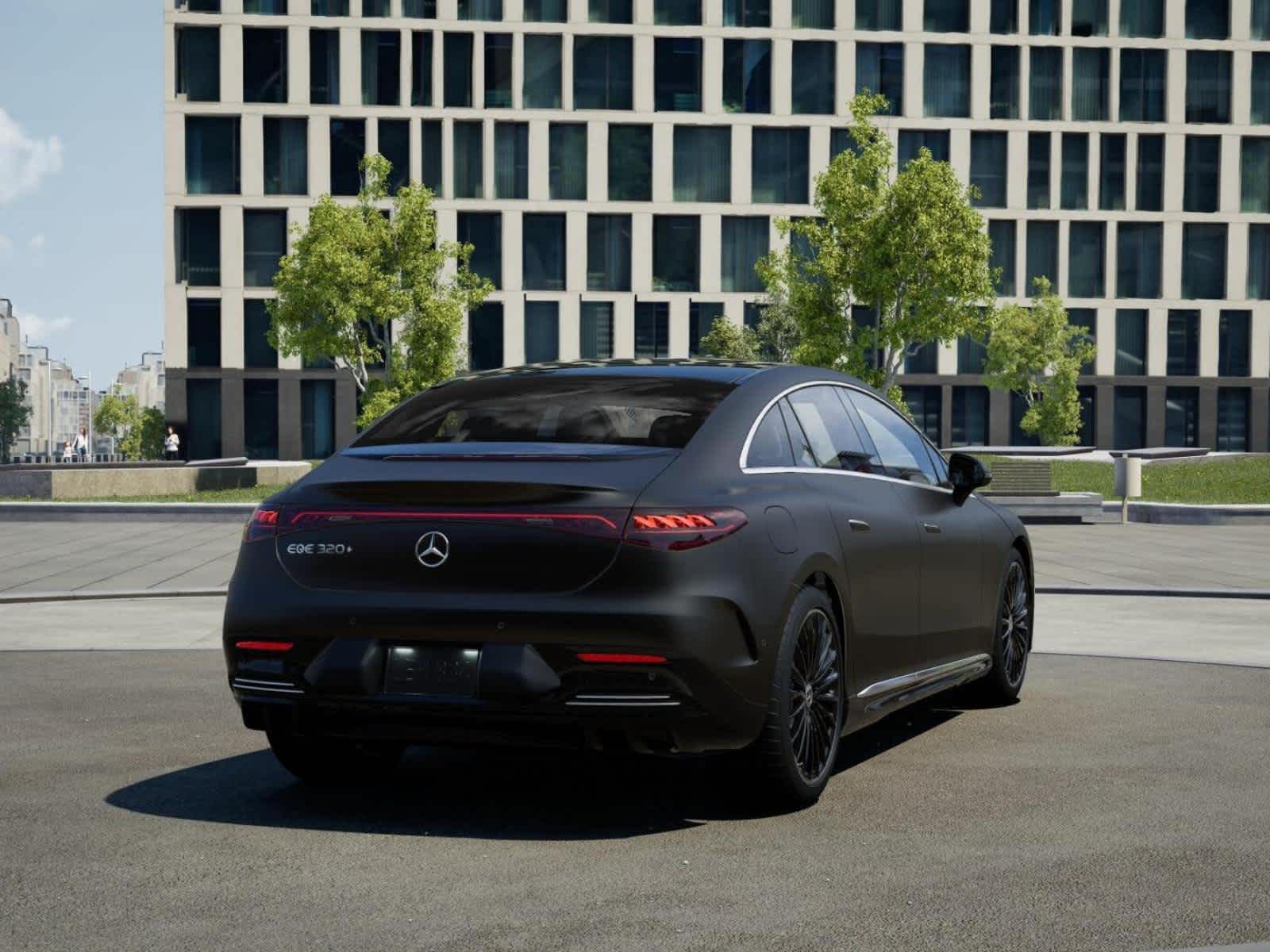 Thumbnail: 2026 Mercedes-Benz EQE - 22