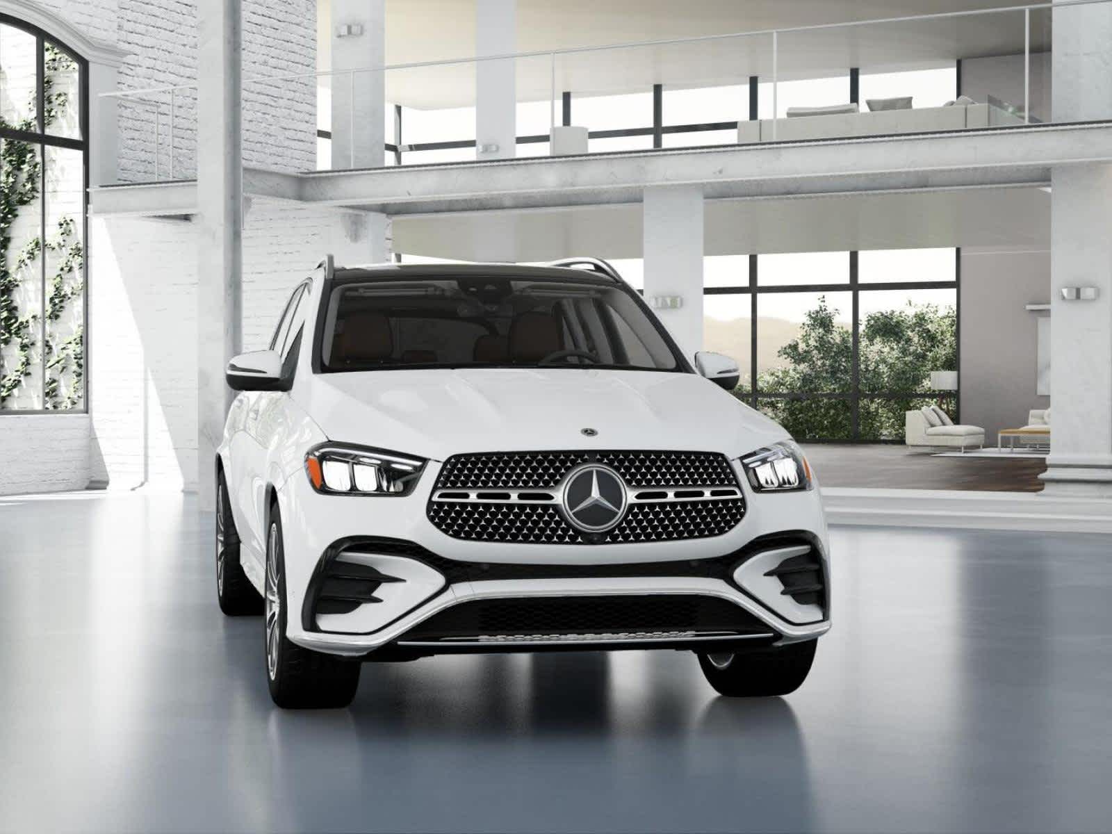 Thumbnail: 2026 Mercedes-Benz GLE - 7