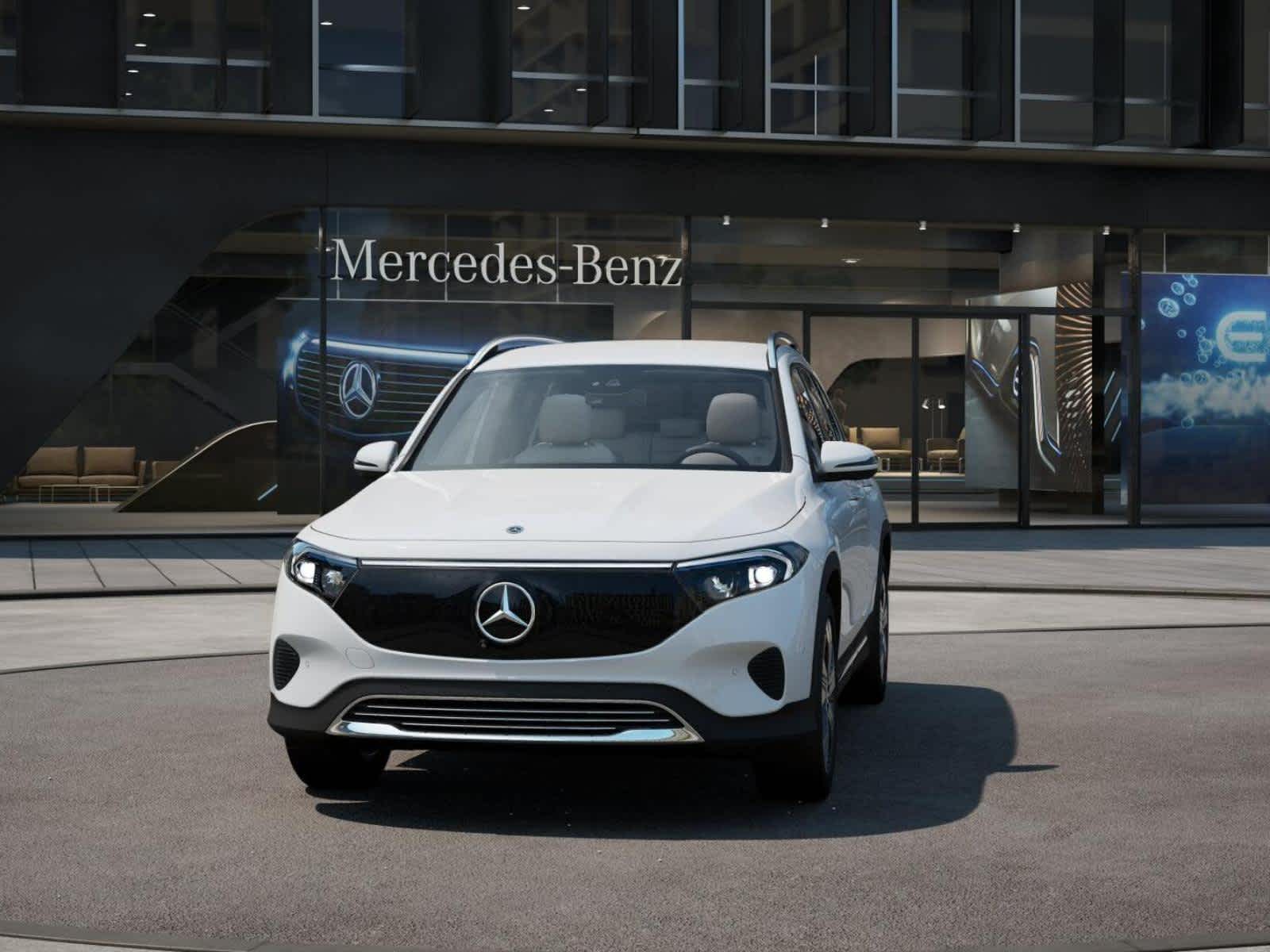 Thumbnail: 2025 Mercedes-Benz EQB - 41