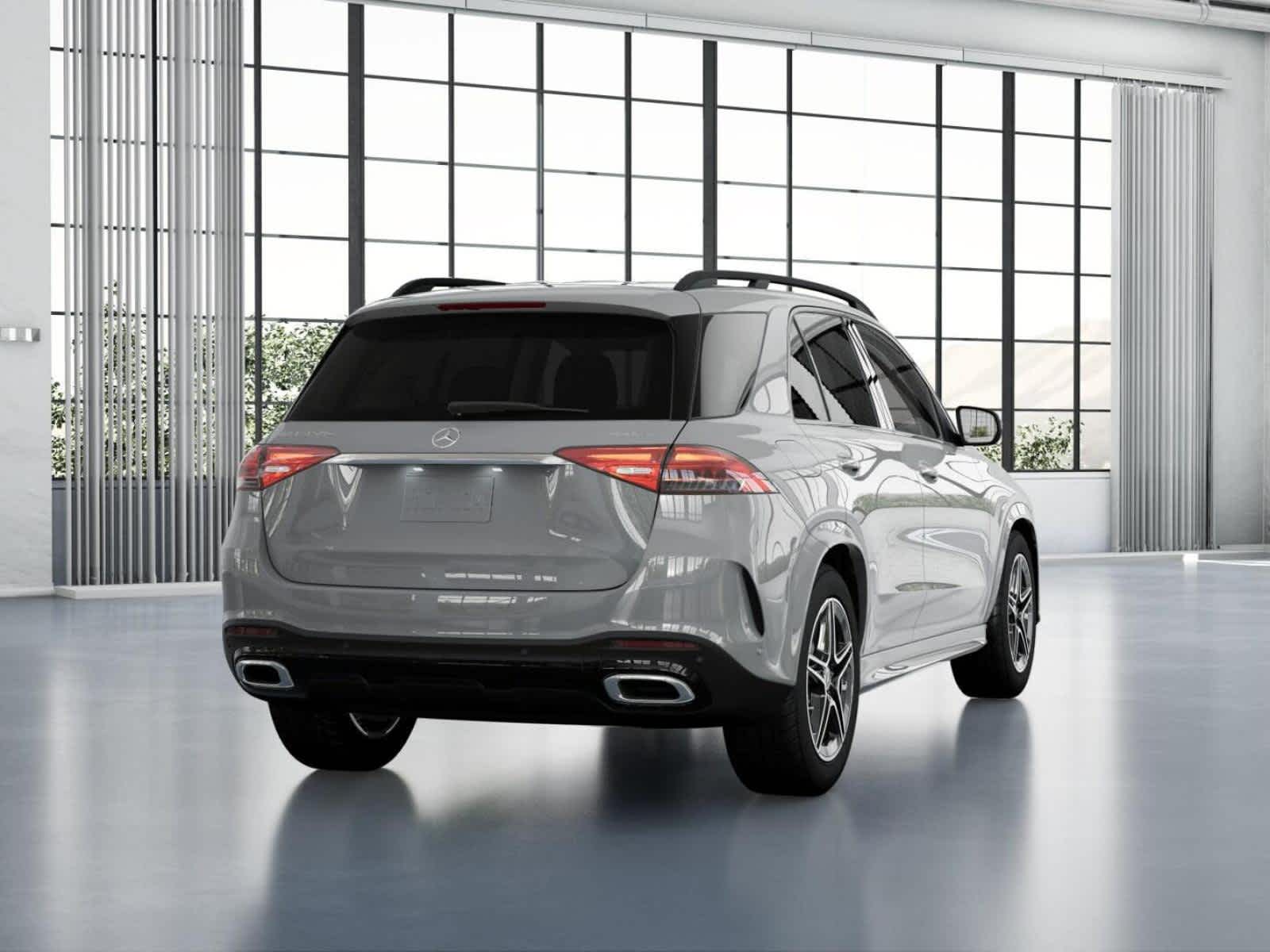 2025 Mercedes-Benz GLE 450 22