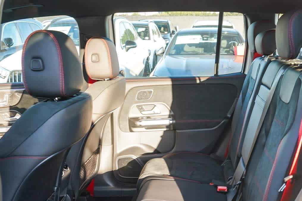 Thumbnail: 2025 Mercedes-Benz GLB - 22