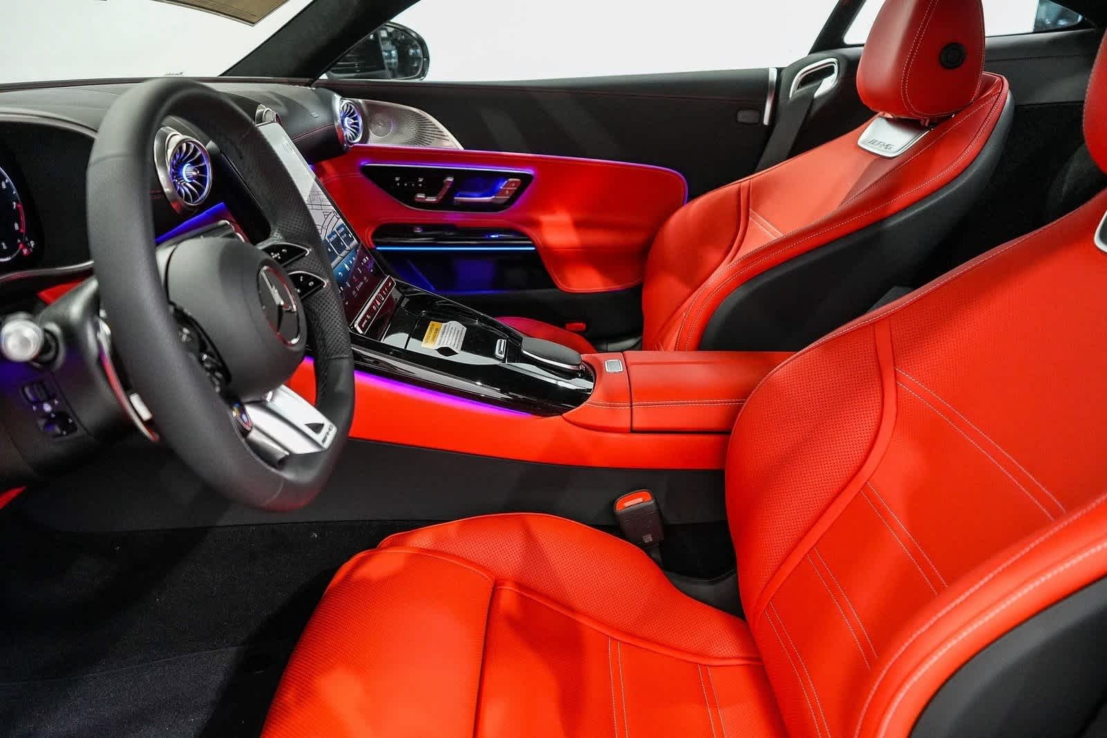 Thumbnail: 2025 Mercedes-Benz AMG GT - 25