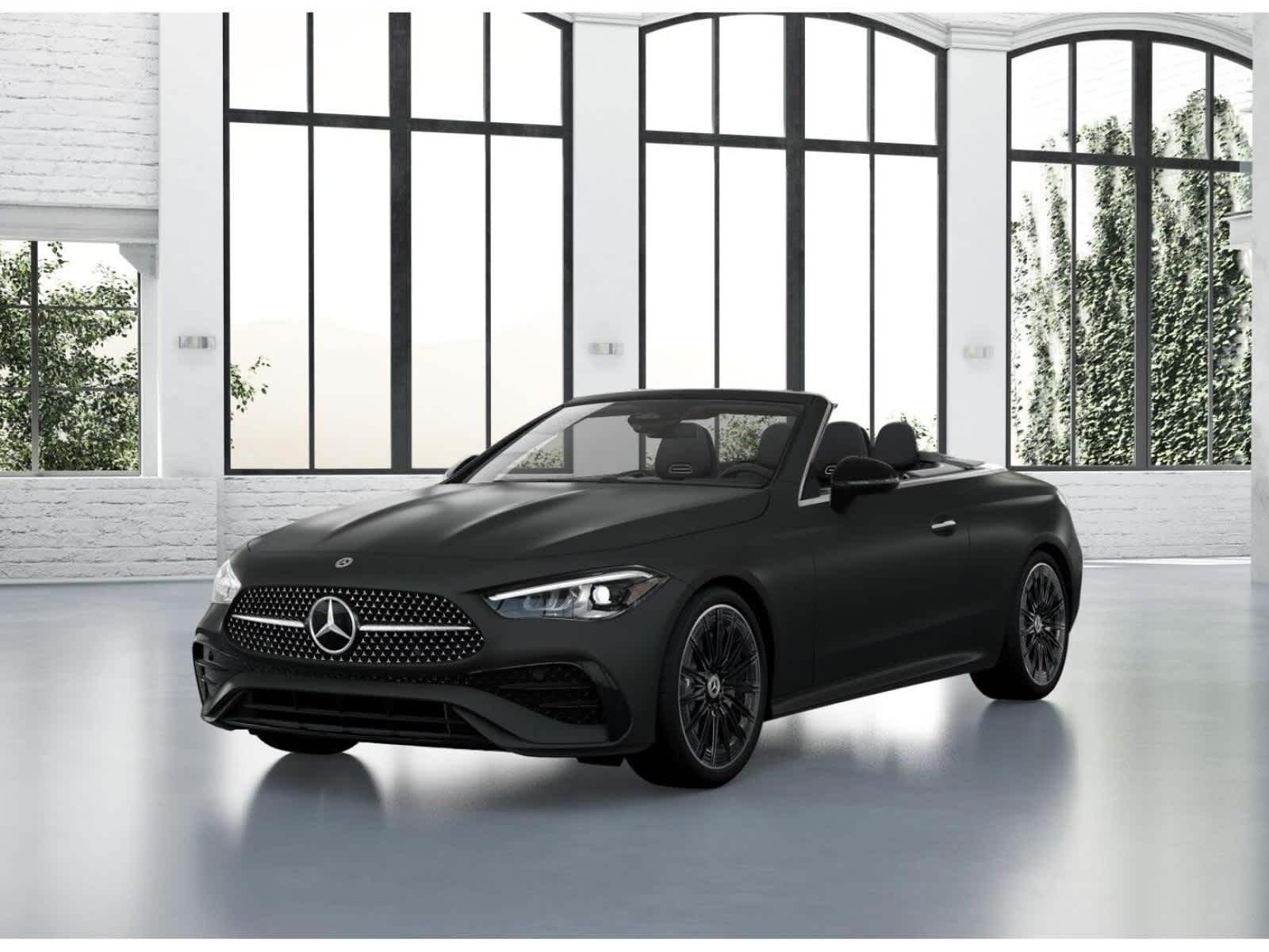 Thumbnail: 2026 Mercedes-Benz CLE - 38
