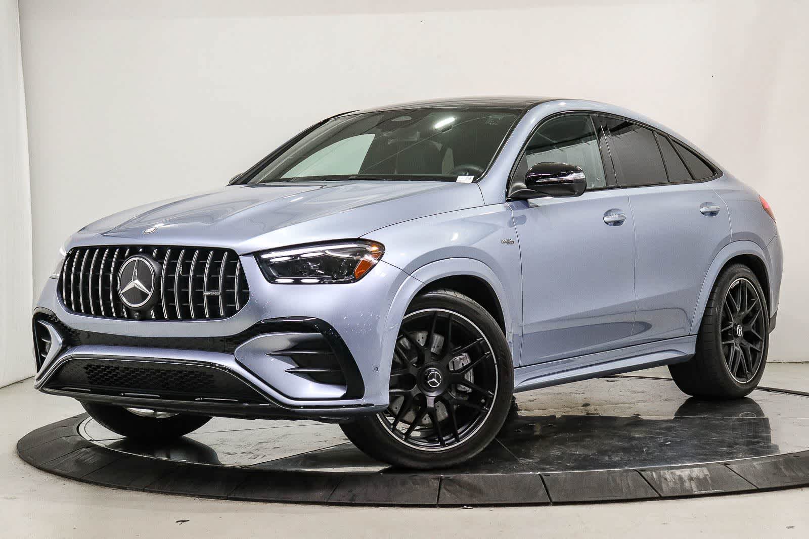 Thumbnail: 2025 Mercedes-Benz GLE - 1