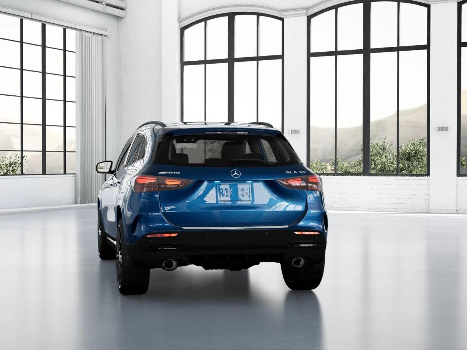 Thumbnail: 2024 Mercedes-Benz GLA - 25