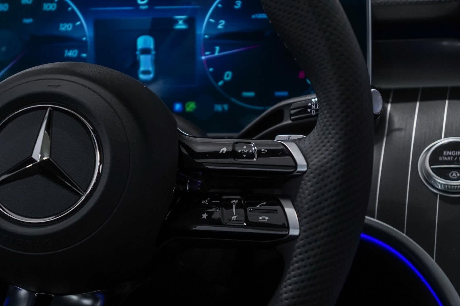 Thumbnail: 2025 Mercedes-Benz C-Class - 16