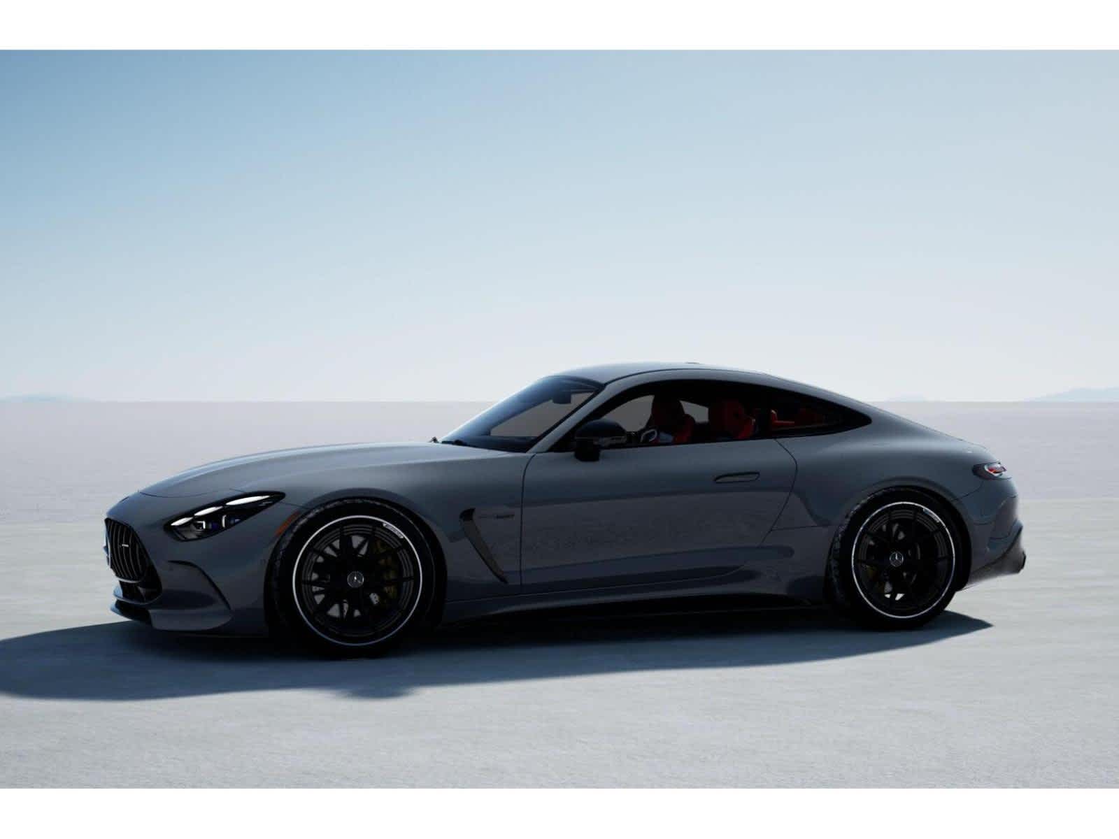 Thumbnail: 2026 Mercedes-Benz AMG GT - 35