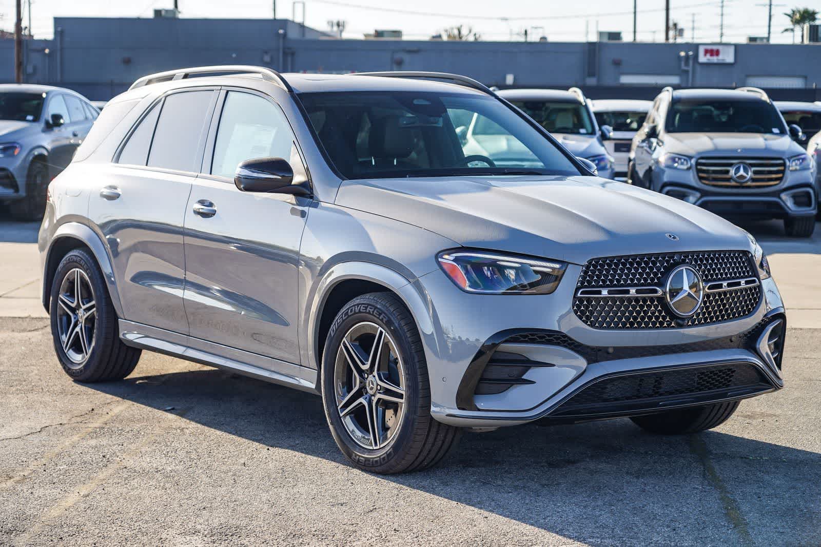 Thumbnail: 2026 Mercedes-Benz GLE - 5