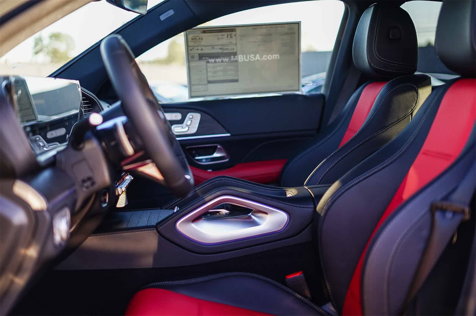 Thumbnail: 2026 Mercedes-Benz GLE - 19