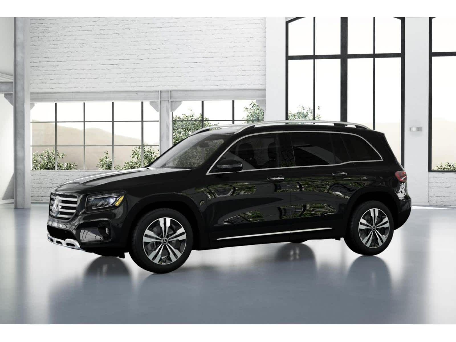 Thumbnail: 2026 Mercedes-Benz GLB - 36