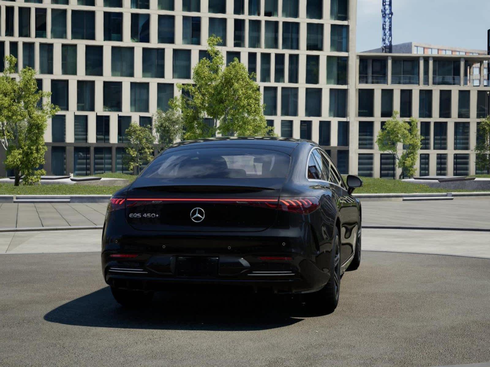 Thumbnail: 2025 Mercedes-Benz EQS - 22