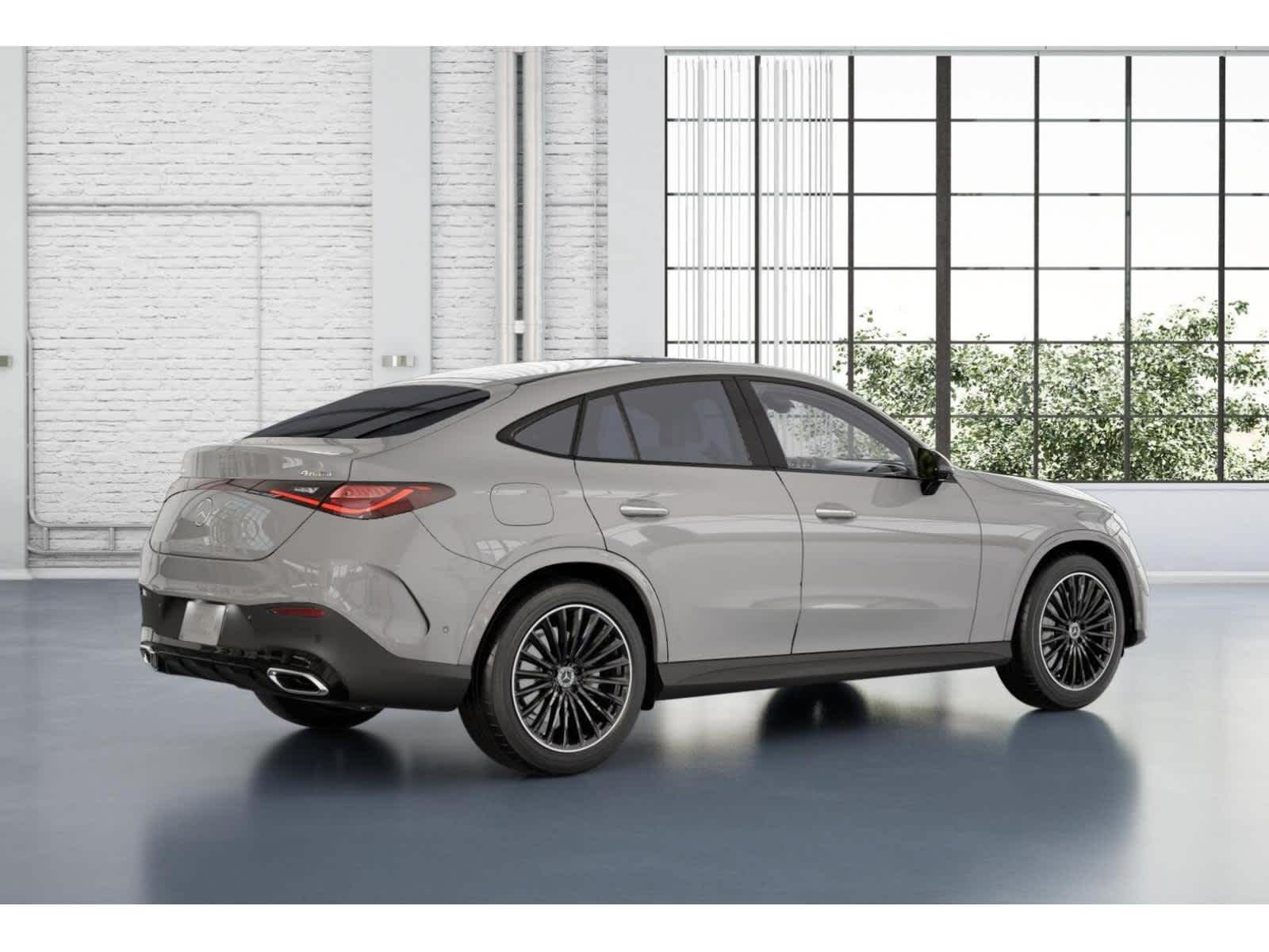Thumbnail: 2026 Mercedes-Benz GLC - 19