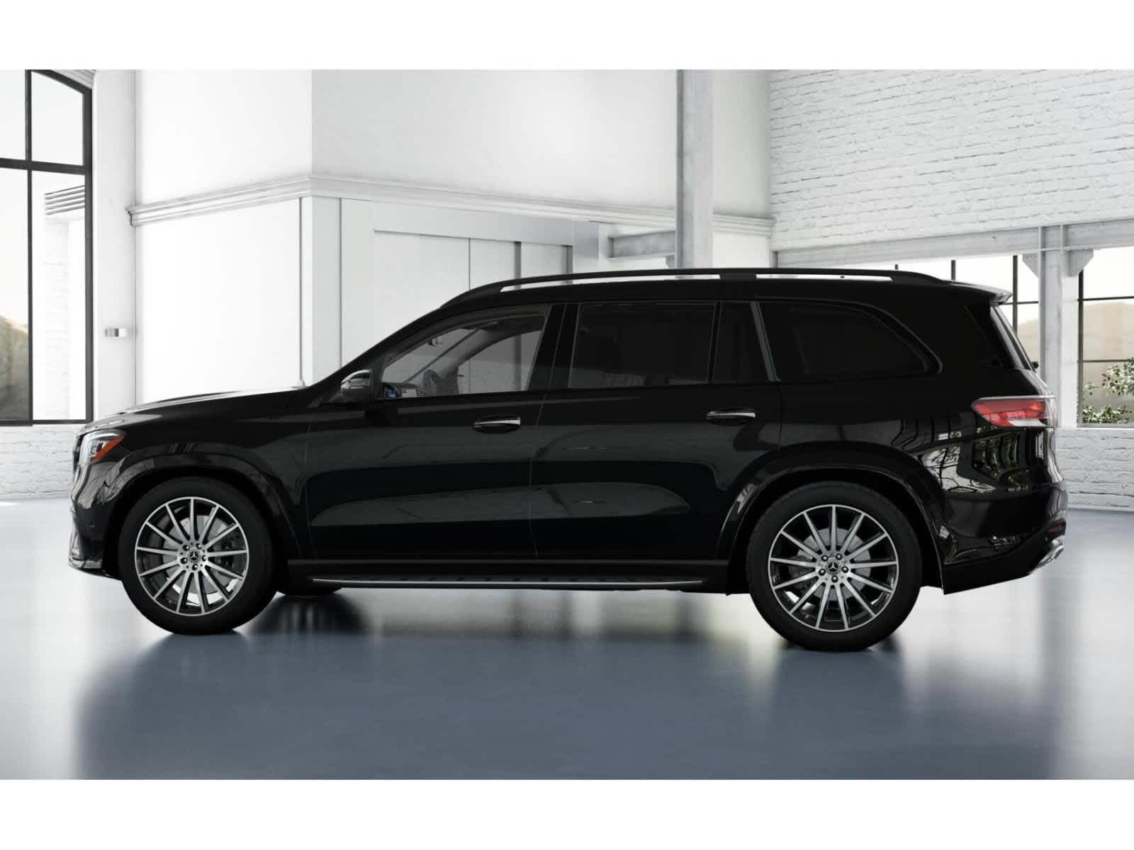 2024 Mercedes-Benz GLS 580 32