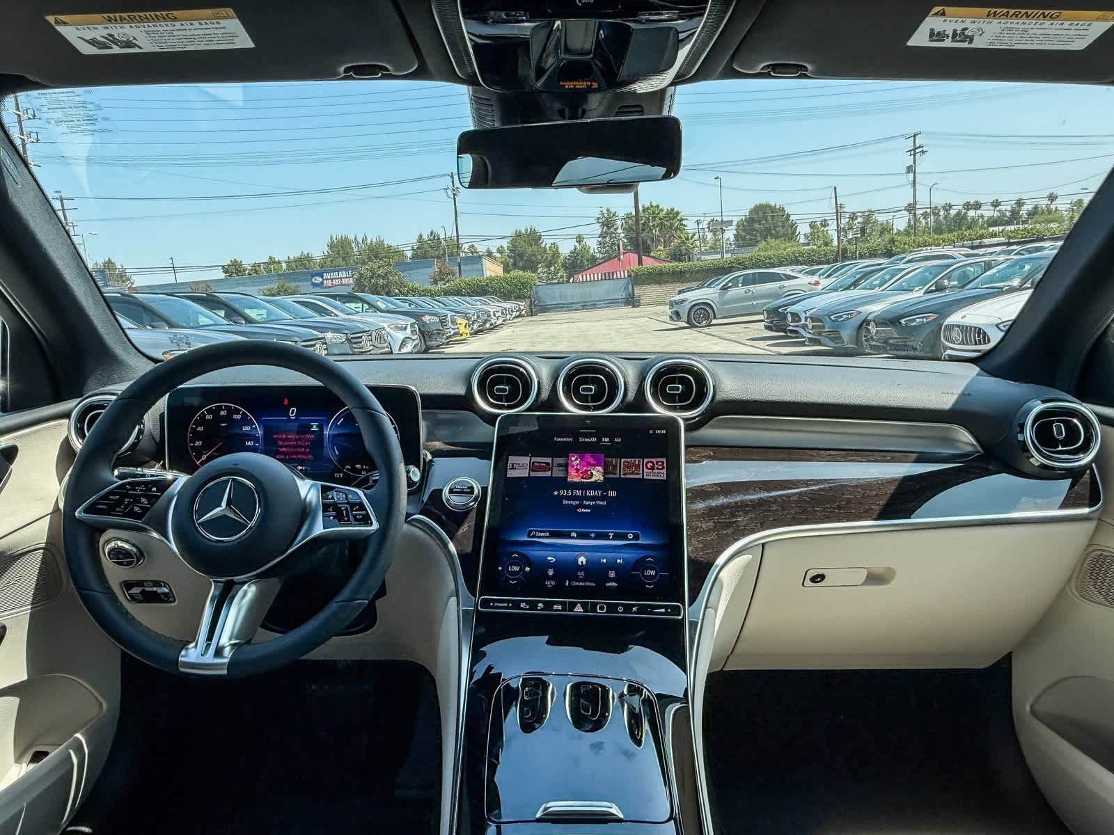 Thumbnail: 2025 Mercedes-Benz GLC - 13