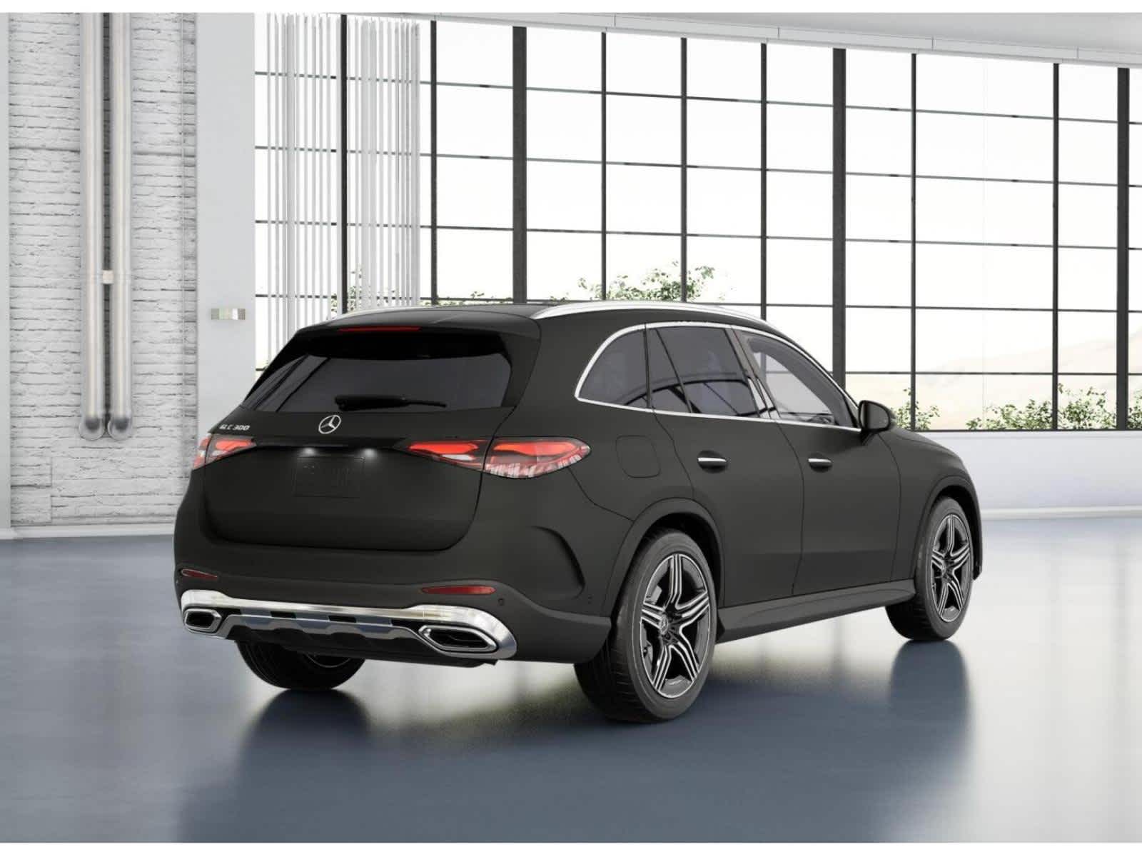 Thumbnail: 2025 Mercedes-Benz GLC - 21