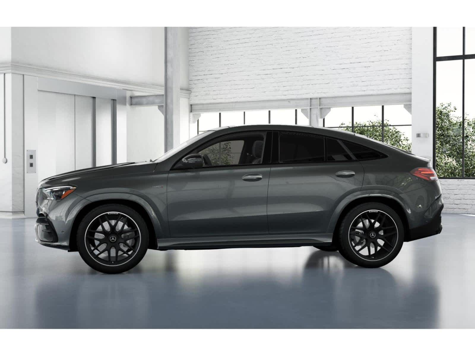 Thumbnail: 2026 Mercedes-Benz GLE - 33