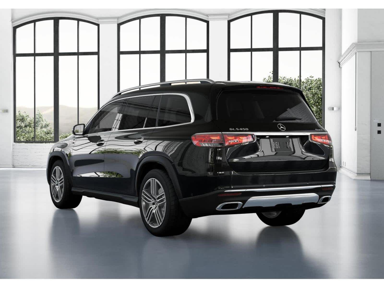 Thumbnail: 2026 Mercedes-Benz GLS - 27