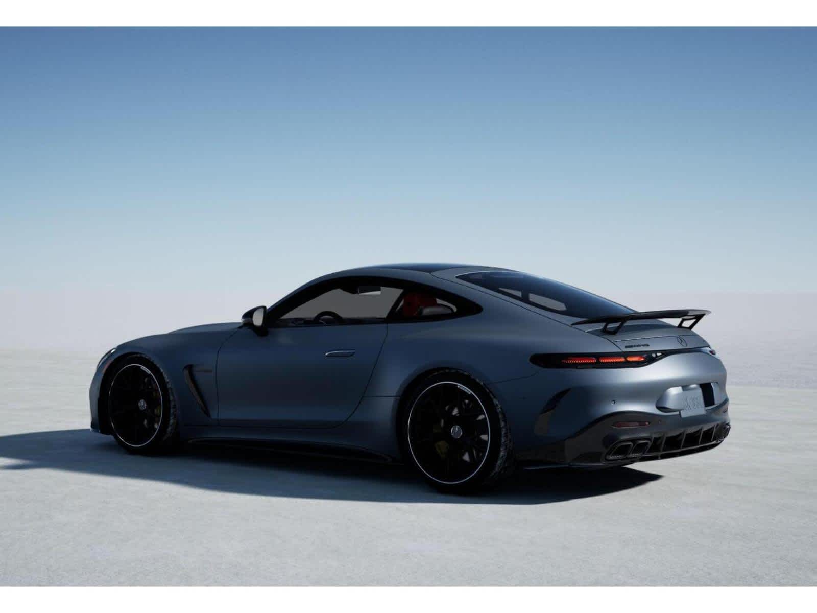 Thumbnail: 2026 Mercedes-Benz AMG GT - 29