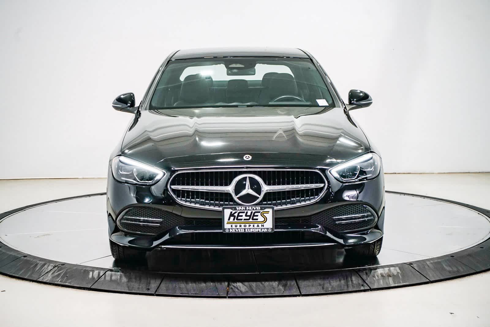 Thumbnail: 2023 Mercedes-Benz C-Class - 6