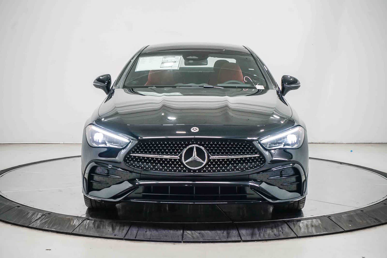 Thumbnail: 2026 Mercedes-Benz CLE - 6