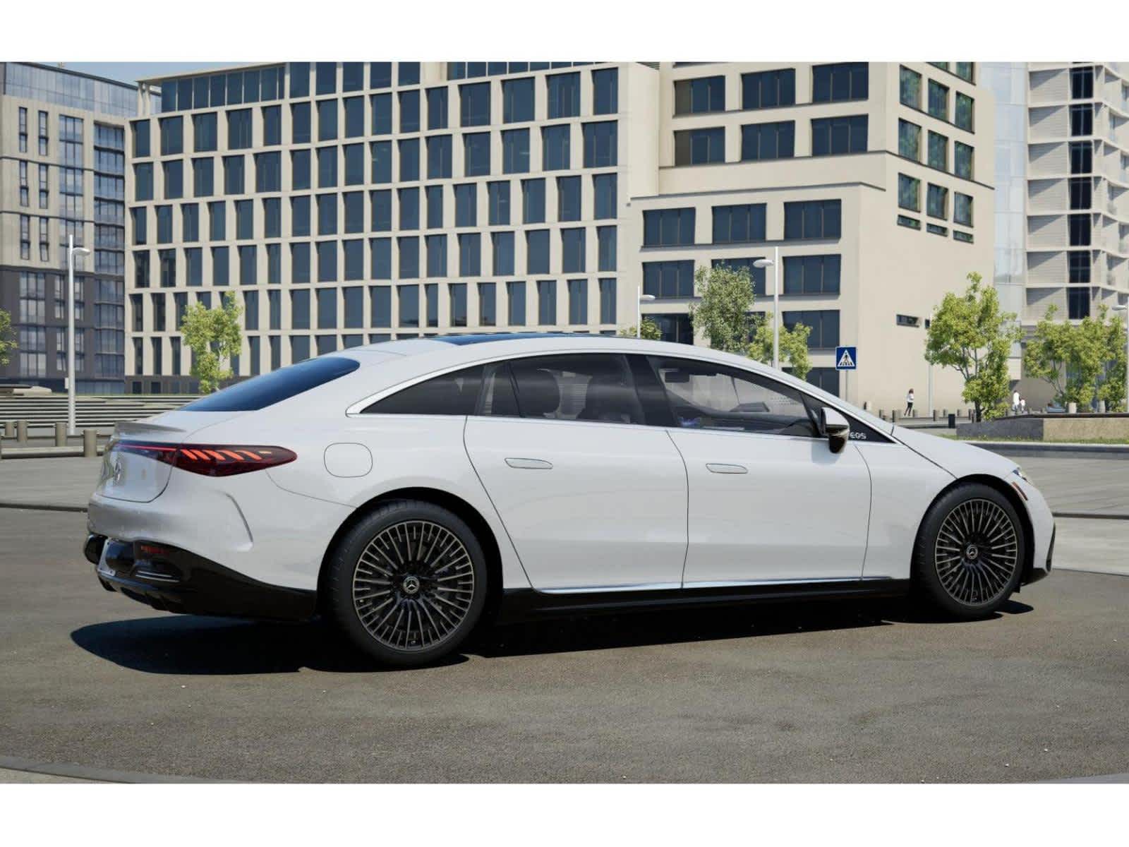 Thumbnail: 2026 Mercedes-Benz EQS - 17