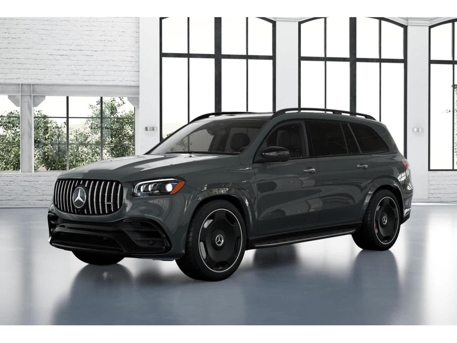 Thumbnail: 2026 Mercedes-Benz GL-Class - 38
