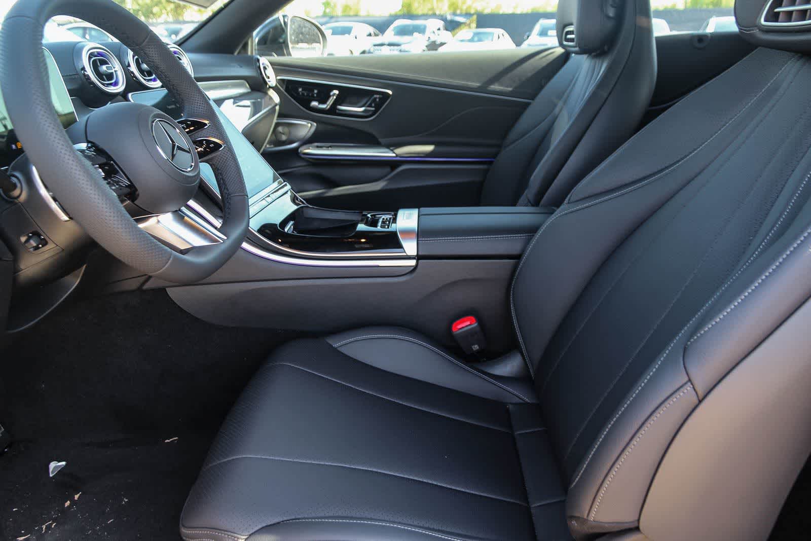 Thumbnail: 2026 Mercedes-Benz CLE - 18