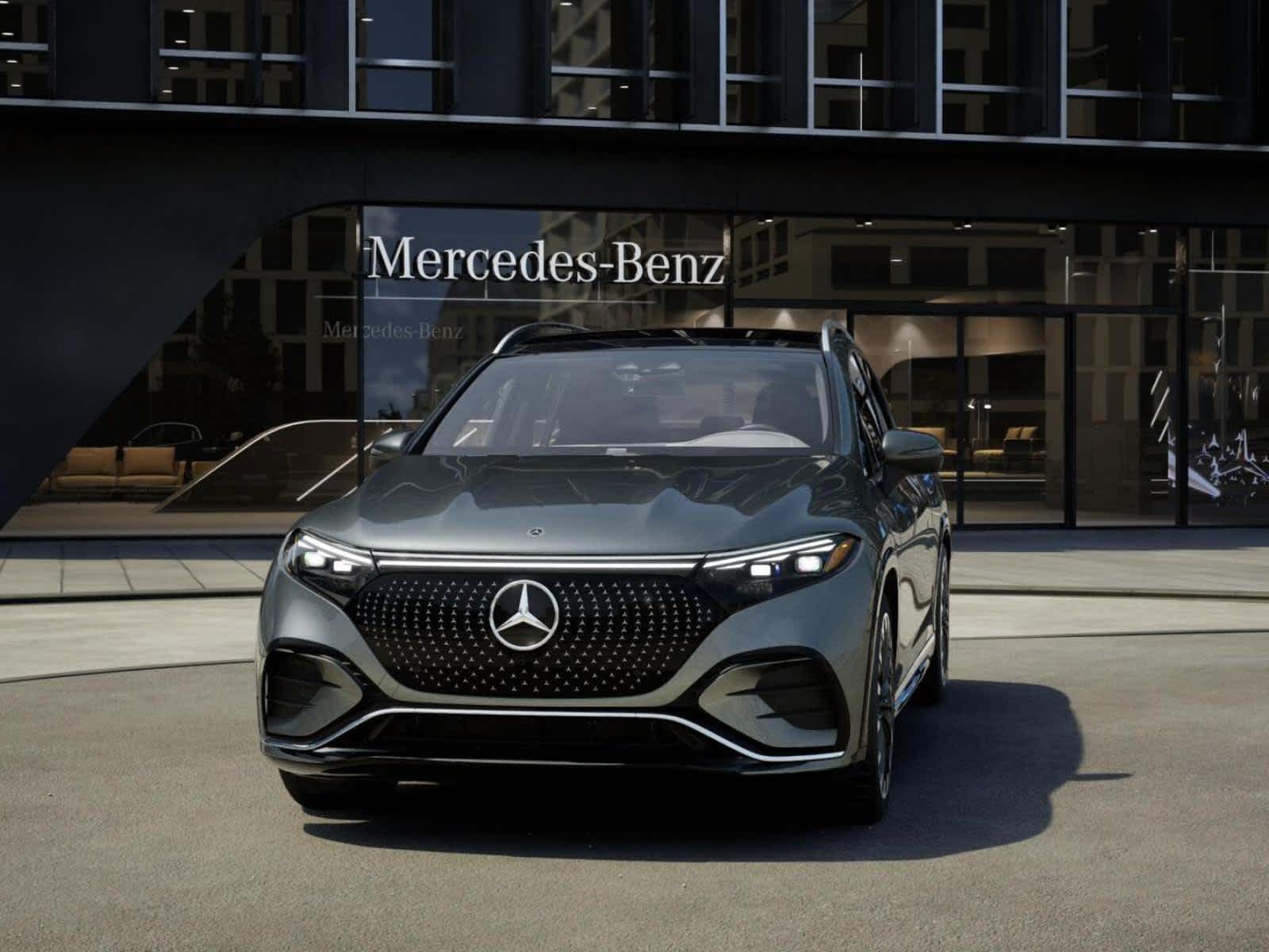 Thumbnail: 2026 Mercedes-Benz EQS - 40