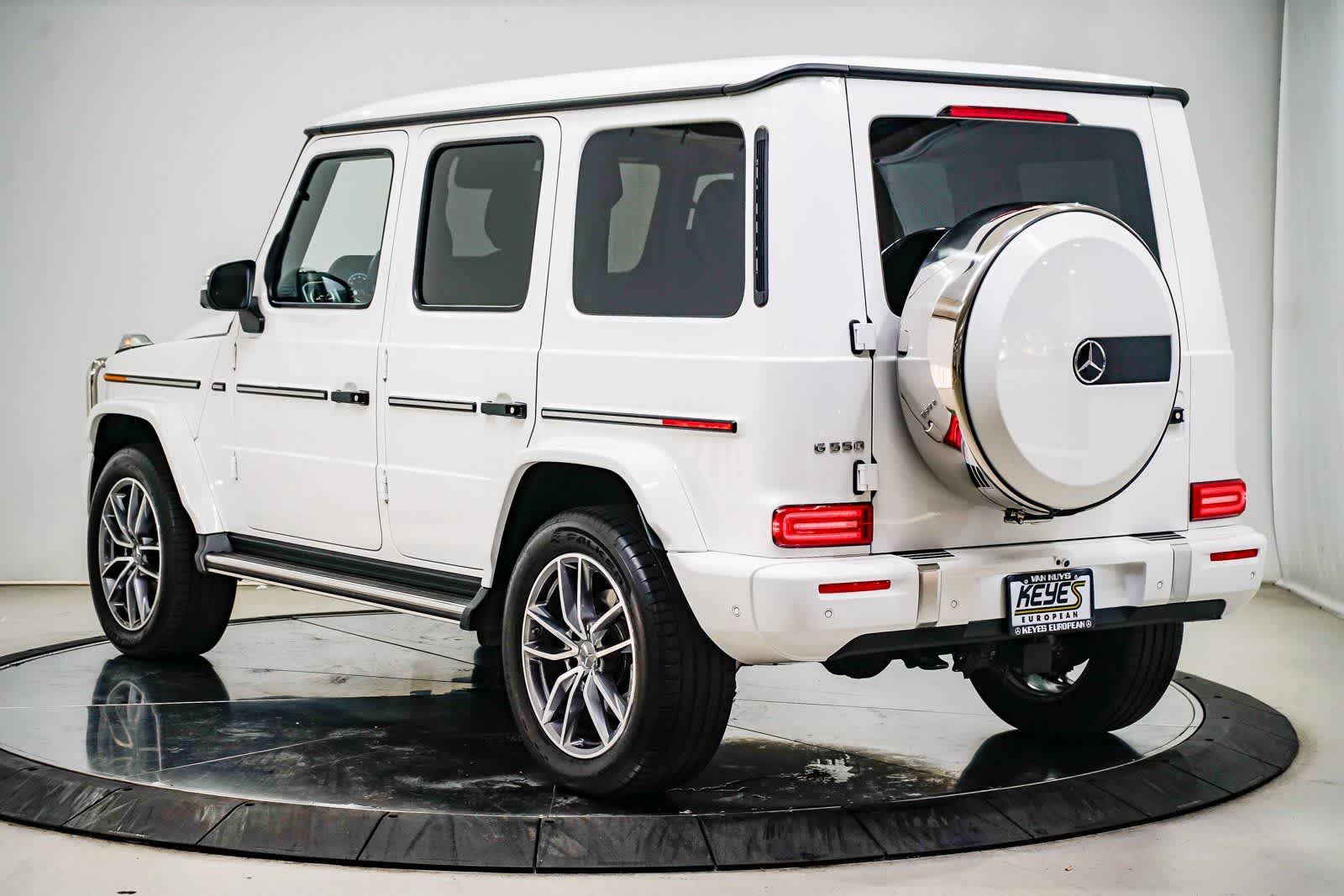 Thumbnail: 2025 Mercedes-Benz G-Class - 2