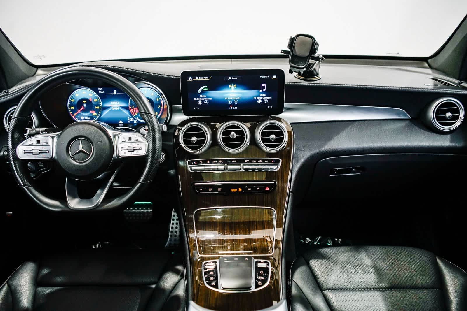 Thumbnail: 2023 Mercedes-Benz GLC - 12