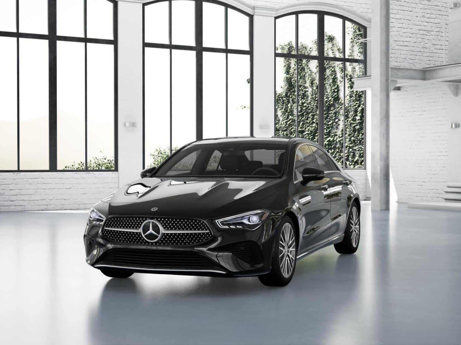Thumbnail: 2025 Mercedes-Benz CLA - 40