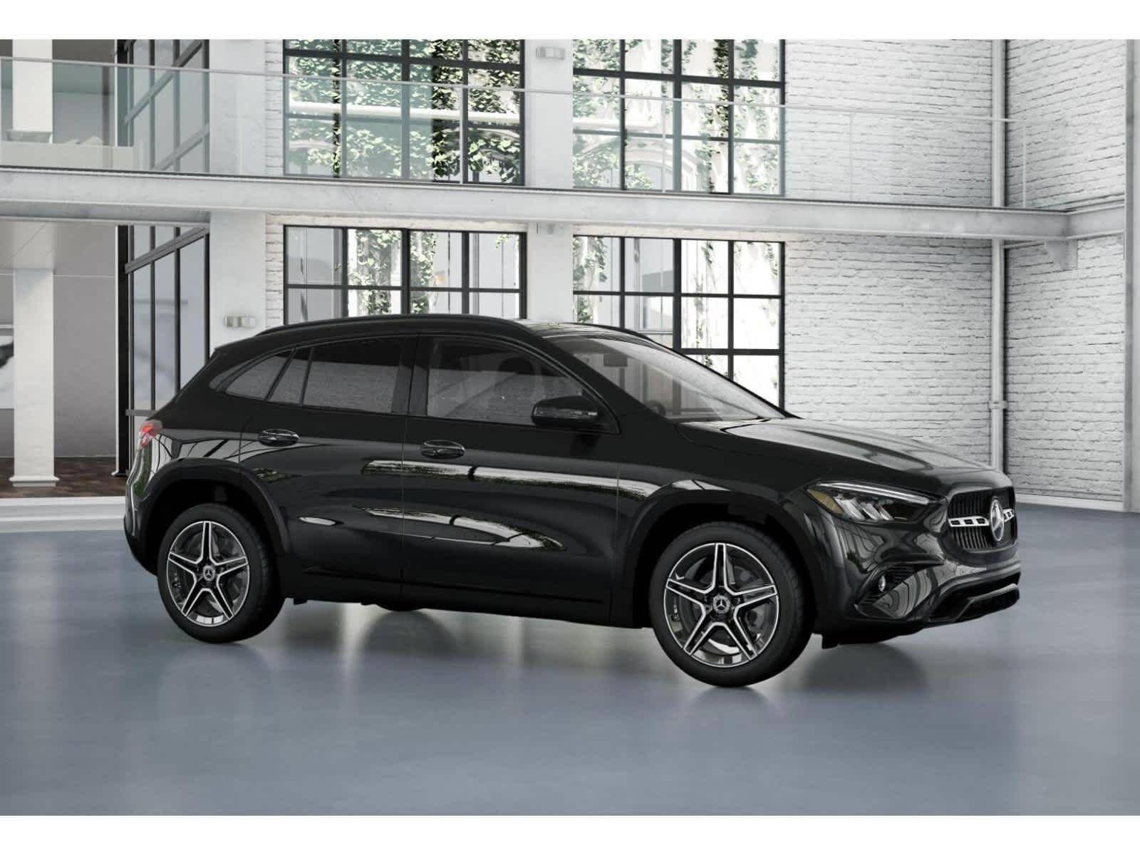 Thumbnail: 2026 Mercedes-Benz GLA - 13