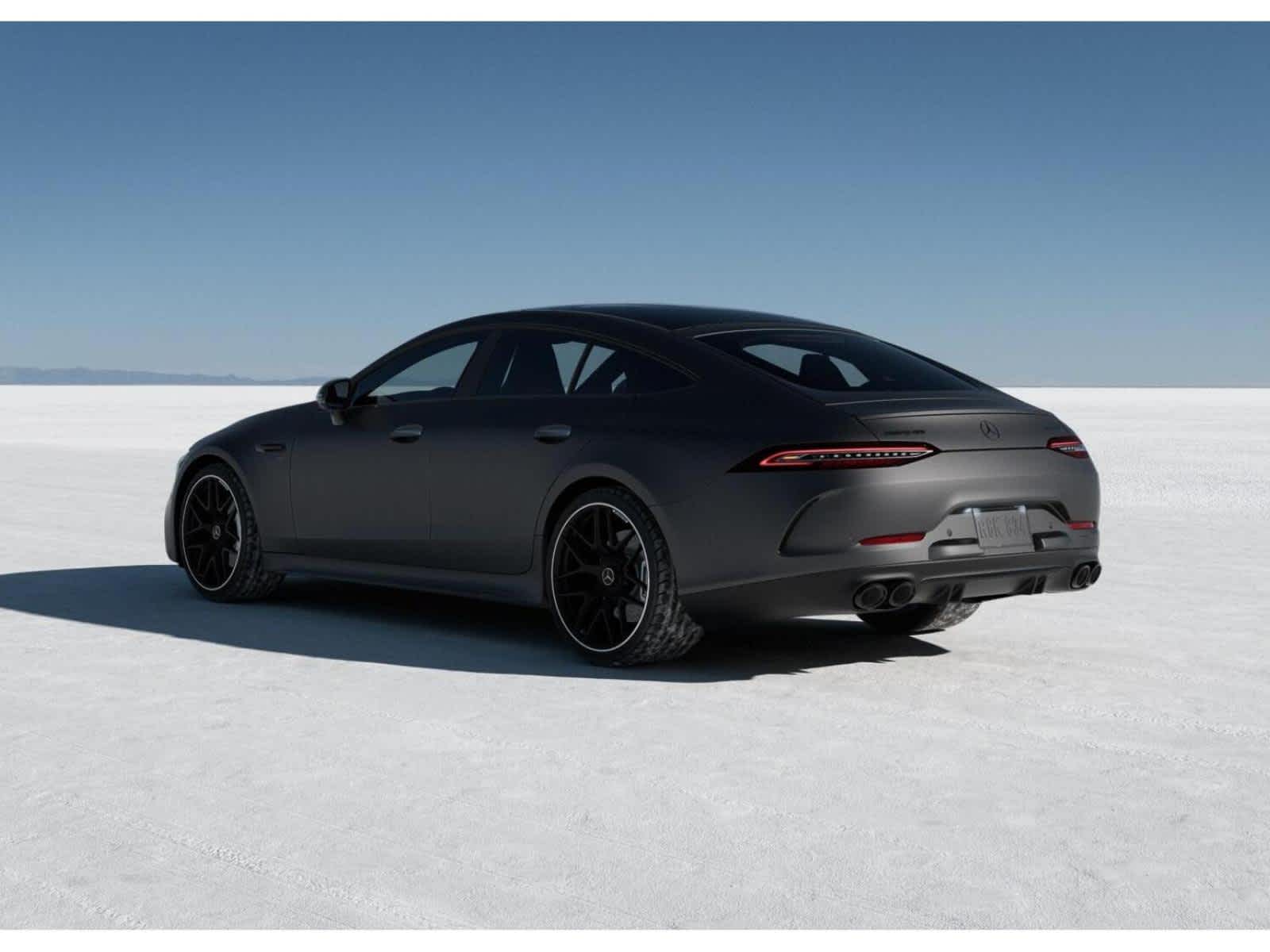 Thumbnail: 2026 Mercedes-Benz AMG GT - 27