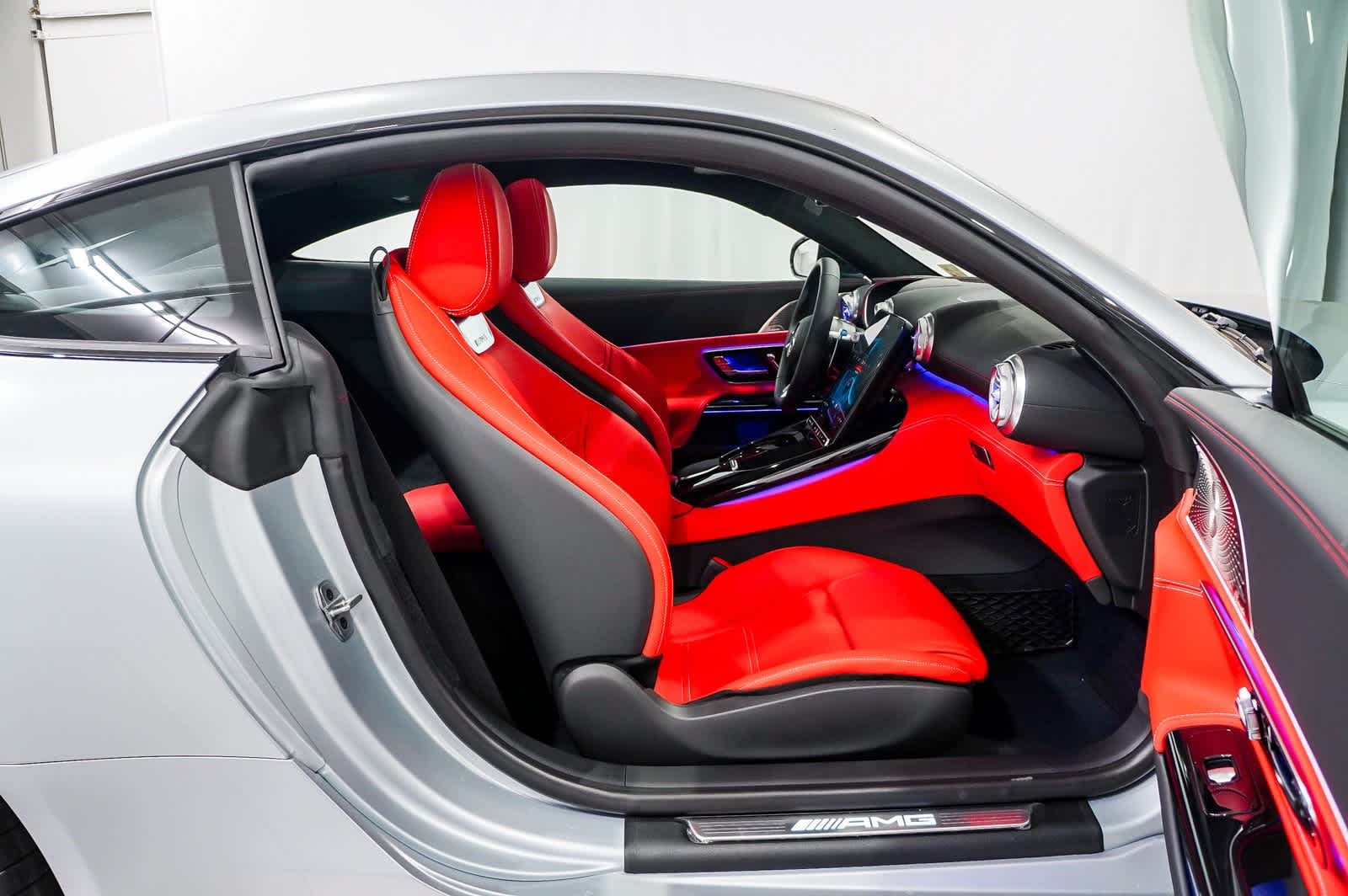 2025 Mercedes-Benz AMG GT 55 16