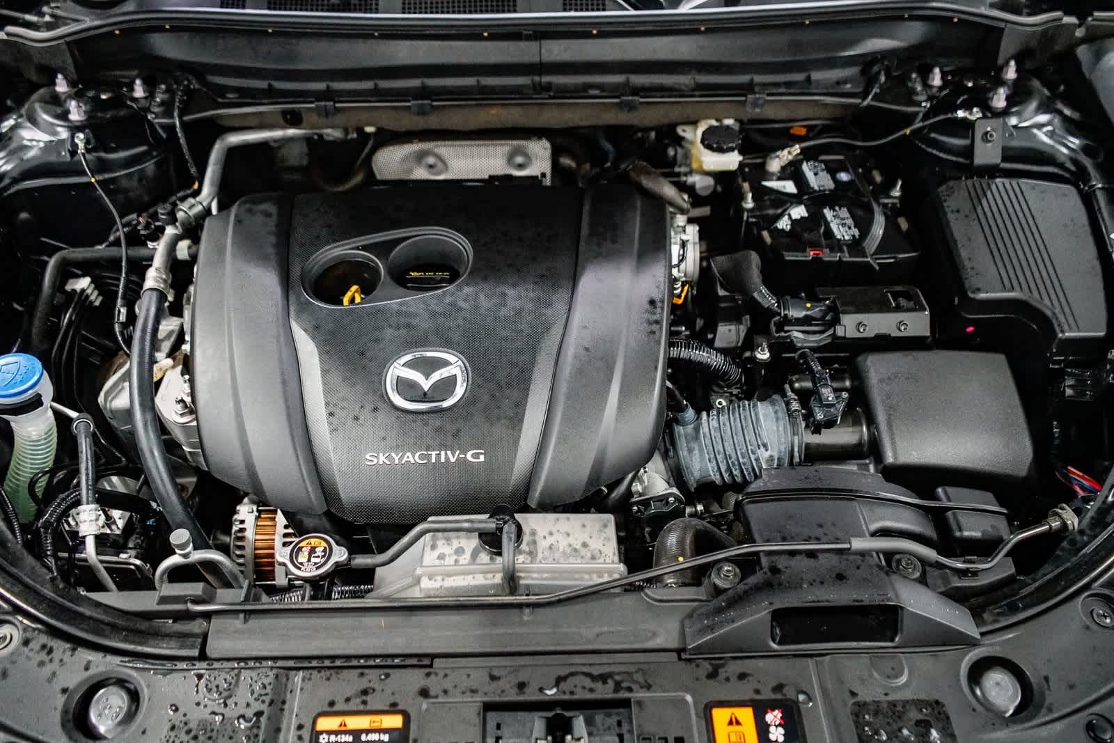 Thumbnail: 2021 Mazda CX-5 - 26