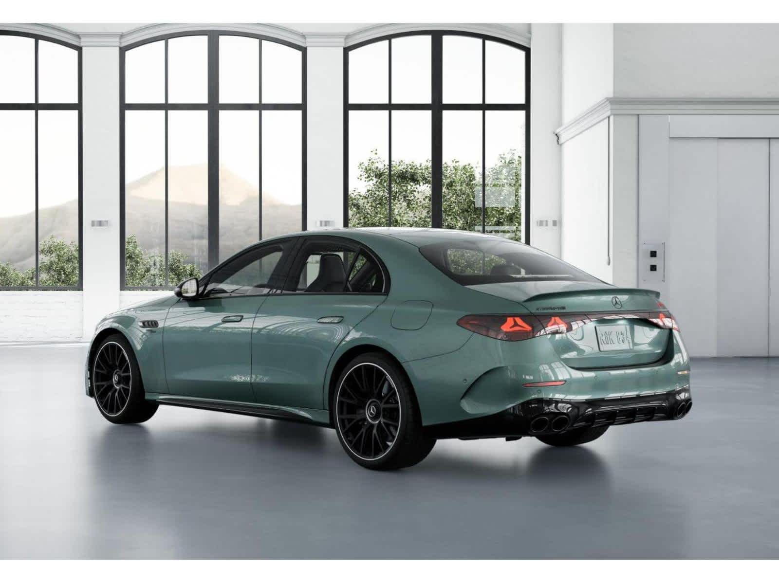 Thumbnail: 2026 Mercedes-Benz E-Class - 28