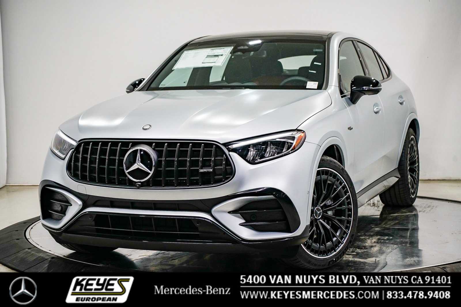 2025 Mercedes-Benz GLC 43 AMG -
                  Van Nuys, CA