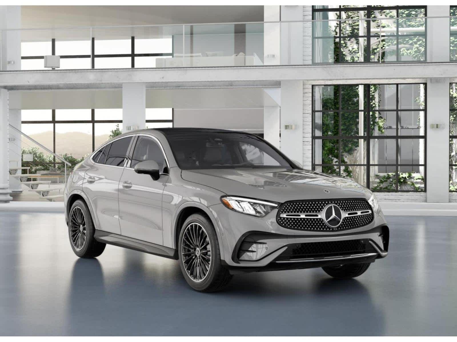 Thumbnail: 2026 Mercedes-Benz GLC - 10