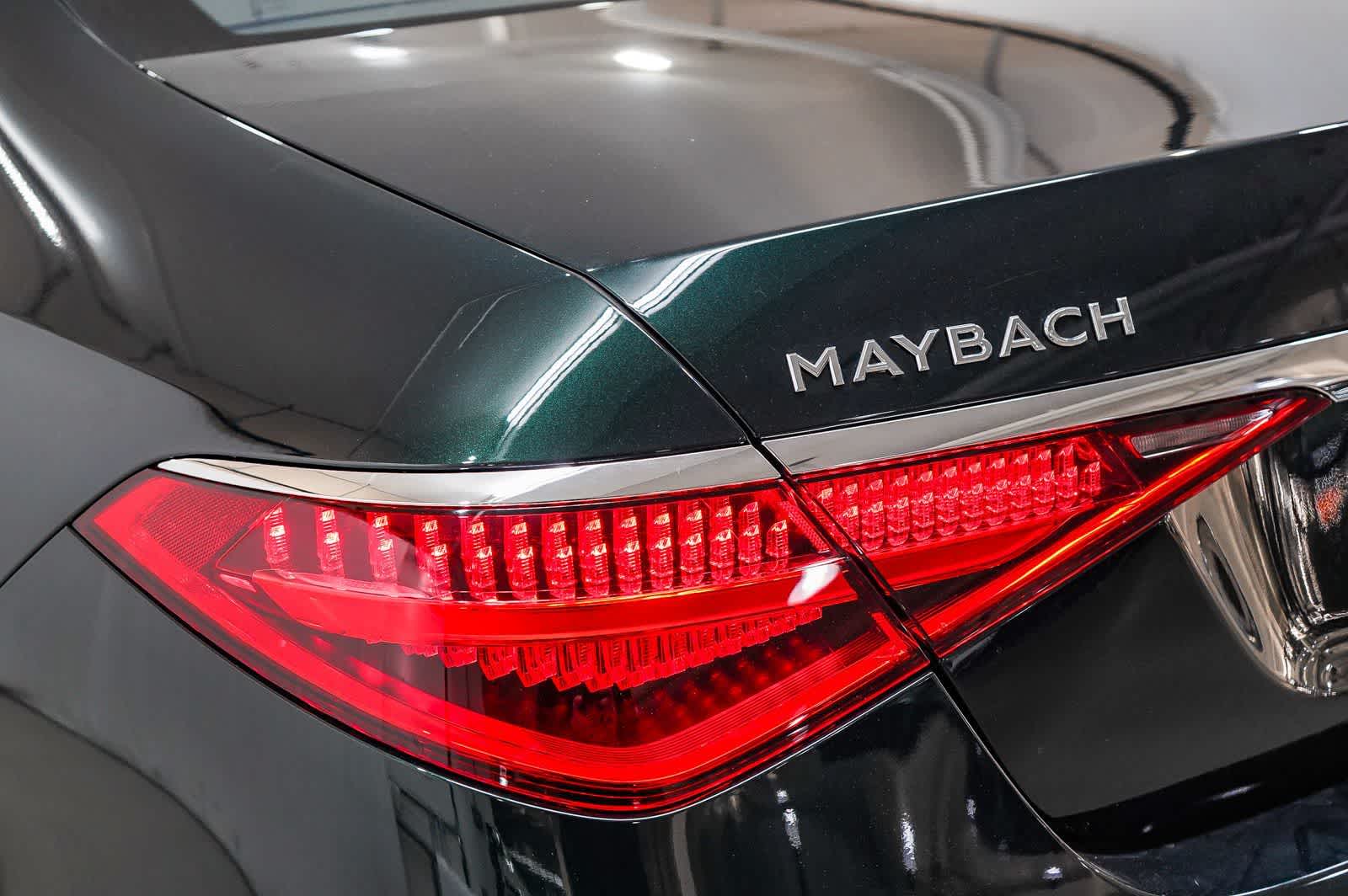 Thumbnail: 2026 Mercedes-Benz S-Class - 7