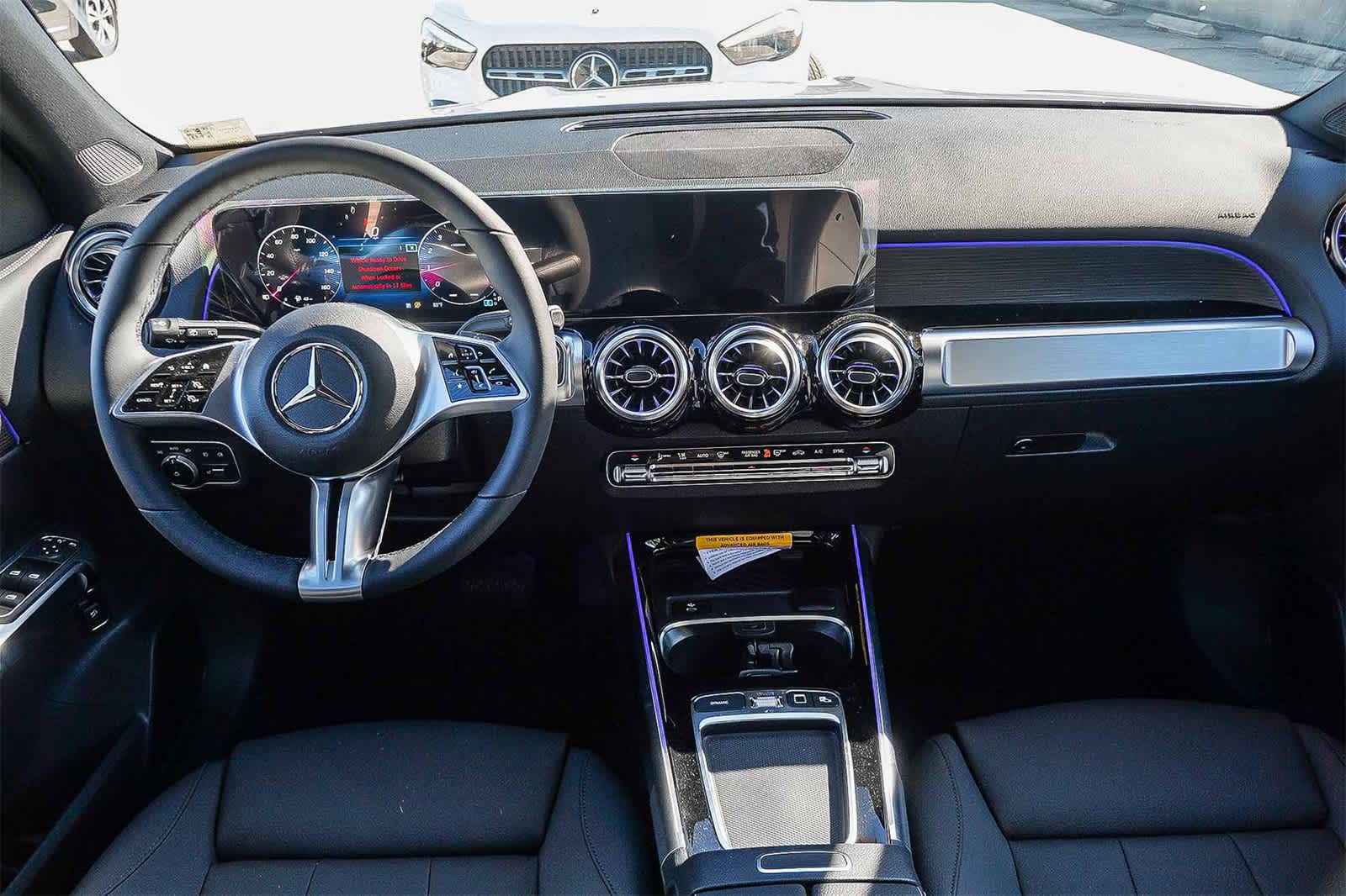 Thumbnail: 2026 Mercedes-Benz GLB - 13